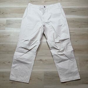 Nike Tech Repel Woven Loose Fit Straight Leg Pants -Men’s Size XL- FZ0710-104